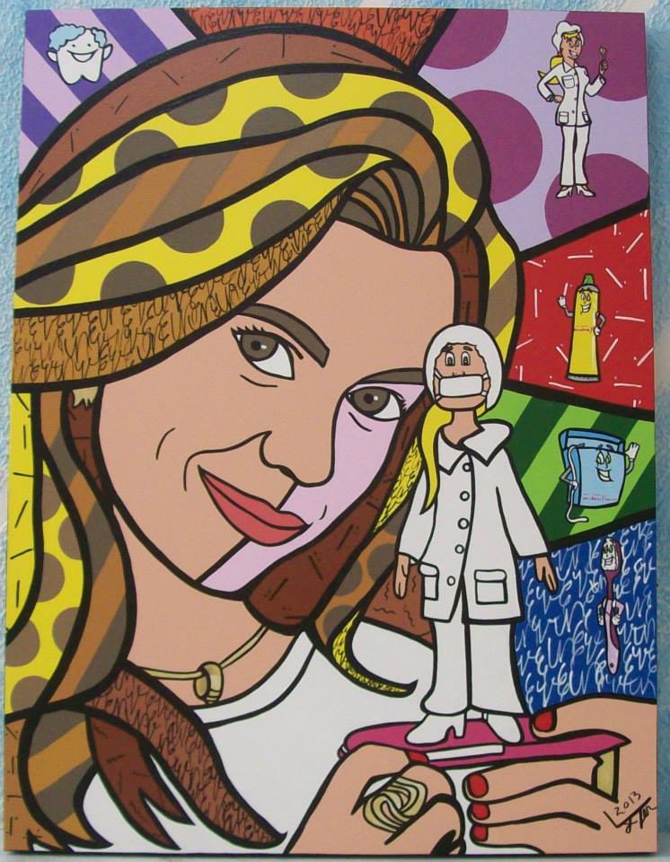 ODONTOLOGIA E ARTE