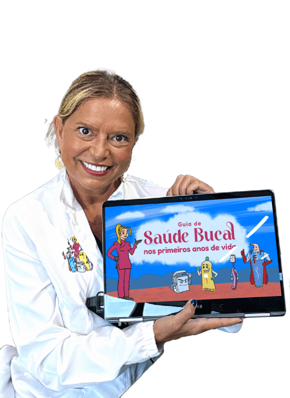 Guia da Sa&uacute;de Bucal nos primeiros anos de vida