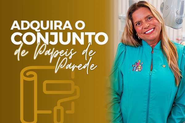Conjunto de Pap&eacute;is de Parede