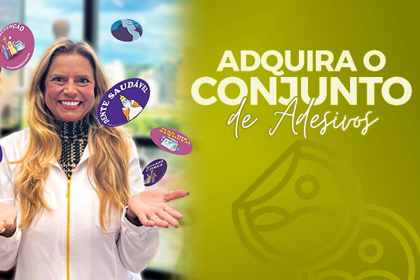 Conjunto de Adesivos
