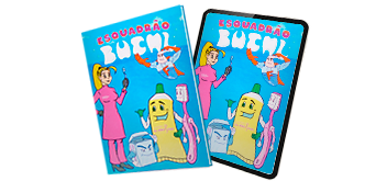 Bônus Filme "Esquadrão Bucal"
